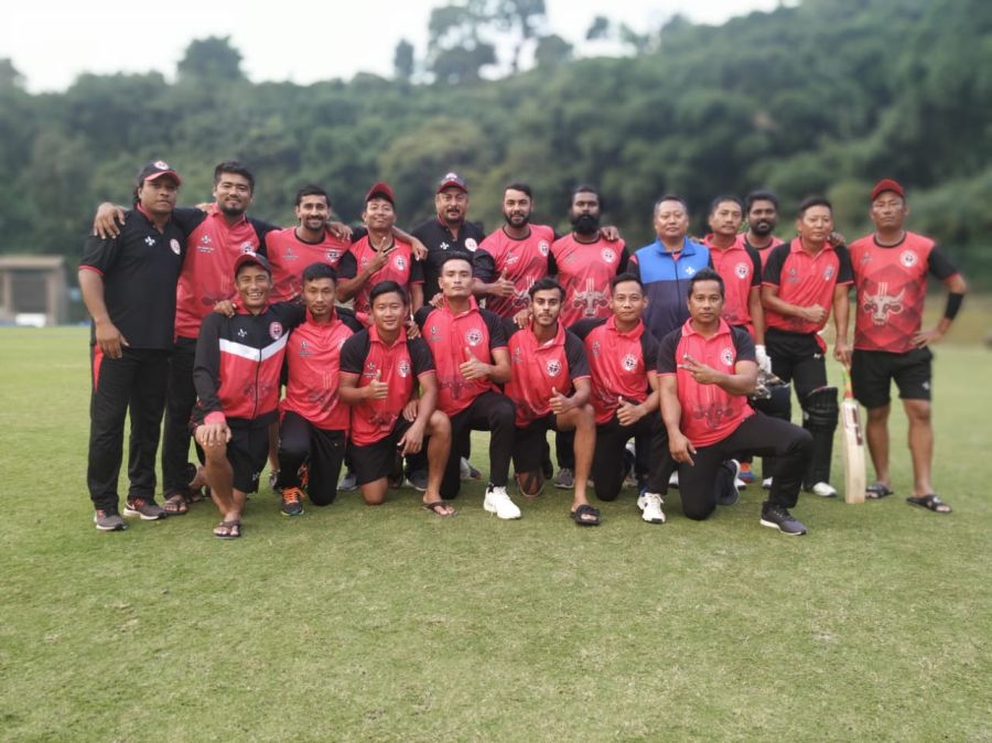 Nagaland cricket team defeats Chandigarh in ‘historic’ win